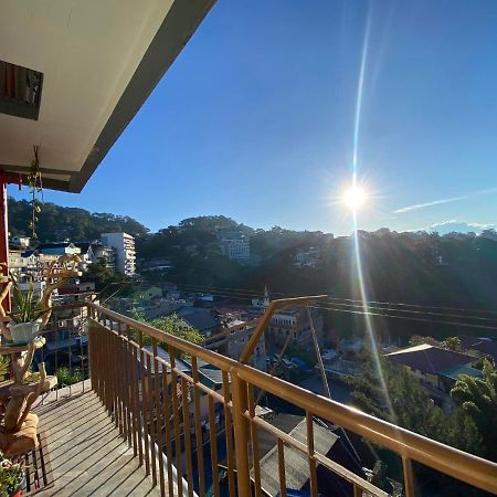 Bed and Breakfast Twentyfour- Seven Transient House Baguio City Exterior foto