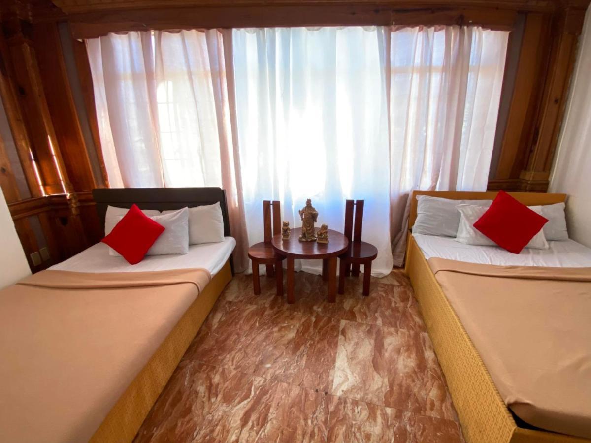 Bed and Breakfast Twentyfour- Seven Transient House Baguio City Exterior foto