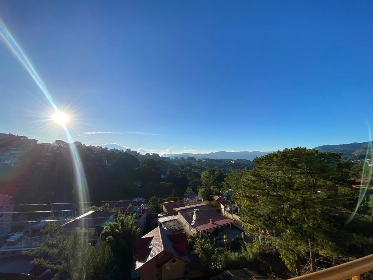 Bed and Breakfast Twentyfour- Seven Transient House Baguio City Exterior foto