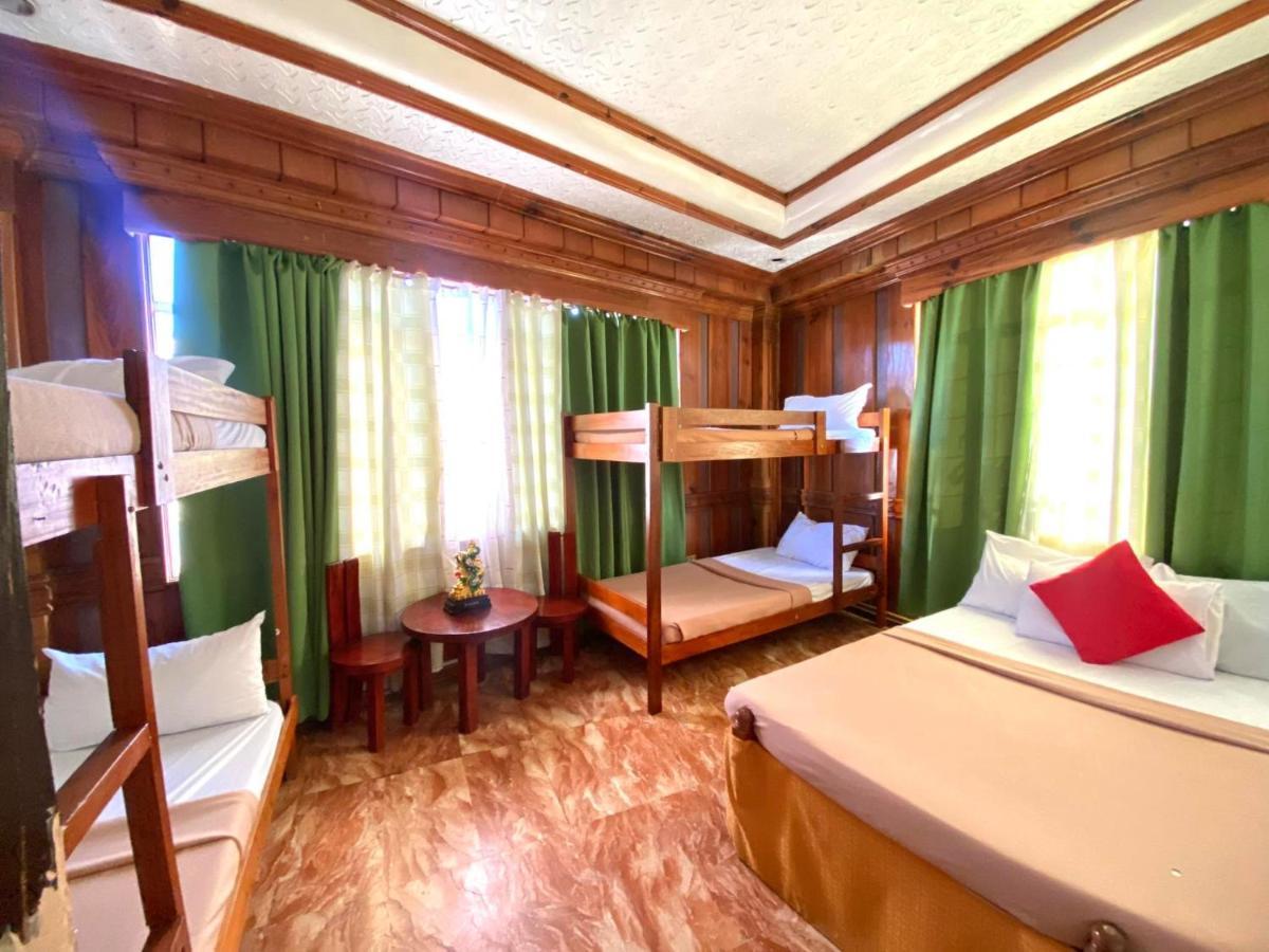 Bed and Breakfast Twentyfour- Seven Transient House Baguio City Exterior foto