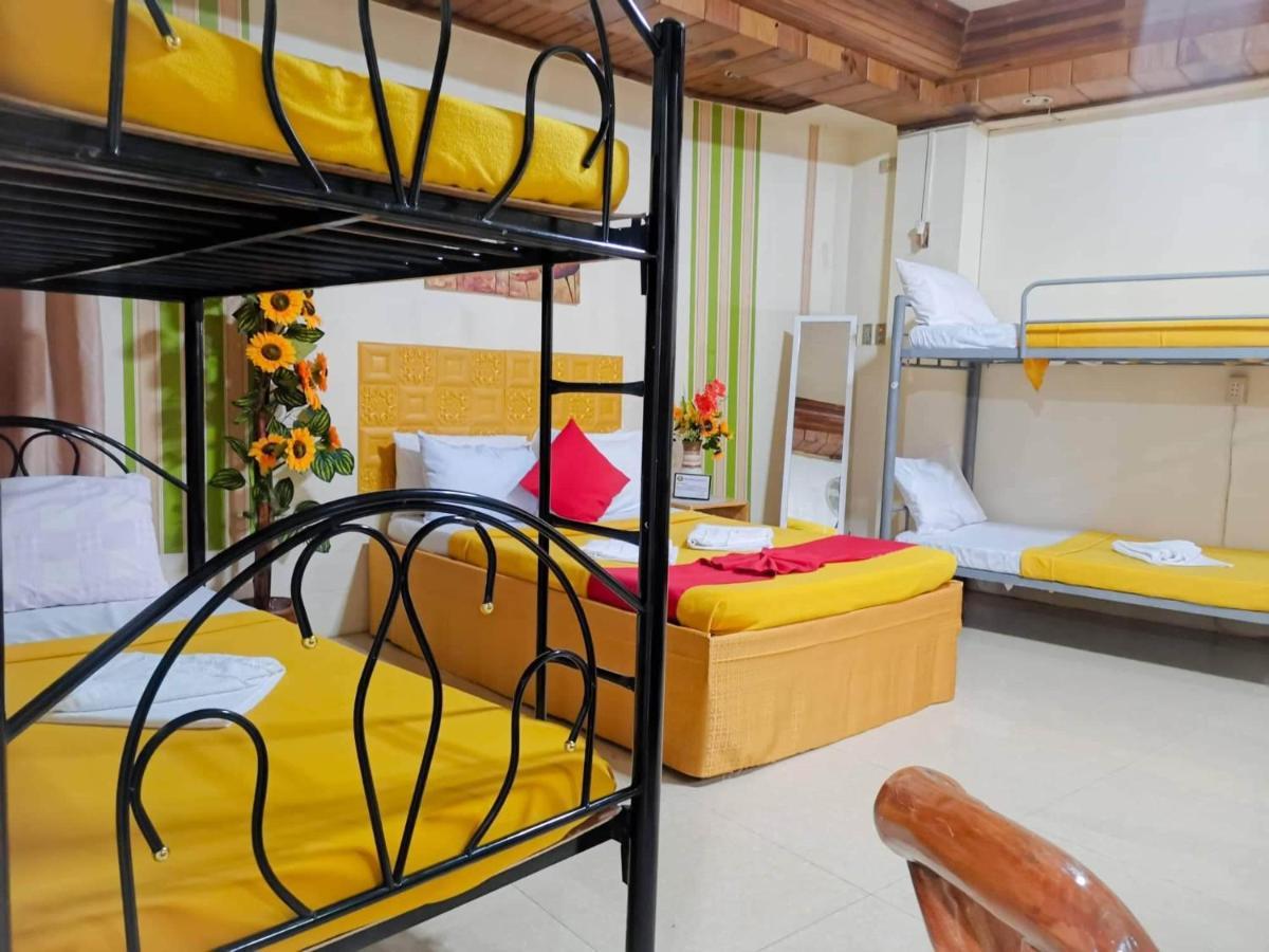 Bed and Breakfast Twentyfour- Seven Transient House Baguio City Exterior foto